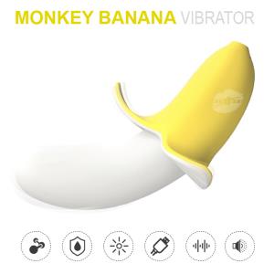 Yyhorse] Monkey Banana (몽키바나나) - 성인용품 가격 할인 남자 성인기구 오나홀 여자 성기구 딜도 콘돔 러브젤