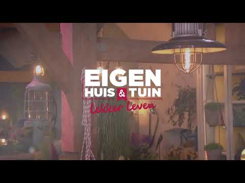 Eigen Huis & Tuin Lekker Leven | RTL4 | Leader