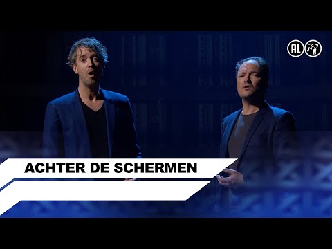 Achter de schermen | Even Tot Hier | Seizoen 8