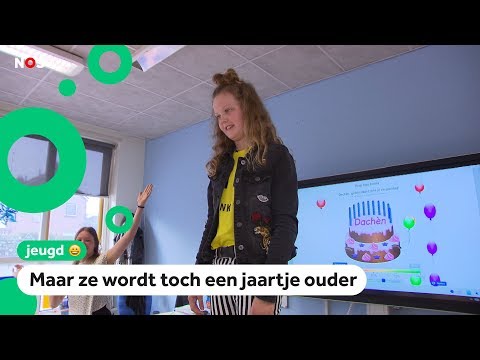 Dachèn is dit jaar alweer niet jarig