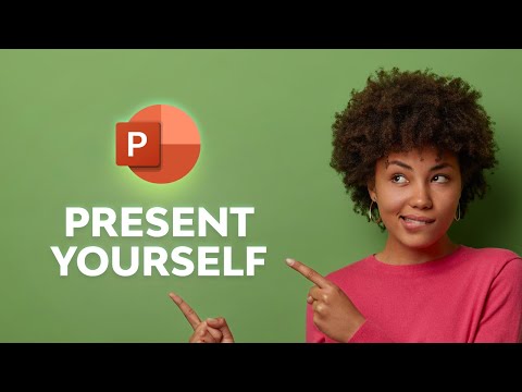 How to Make a Great PowerPoint Presentation About Yourself