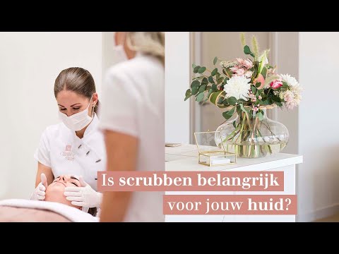 Hoe vaak moet je je huid scrubben om jouw huid te verbeteren? | Huidtherapeut Wendy | Clinic of Skin