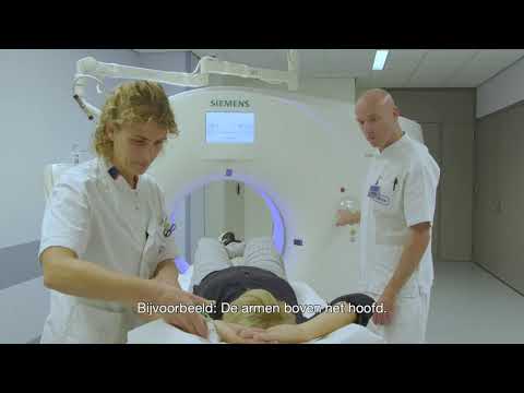 Hoe gaat een CT scan in het UMCG?