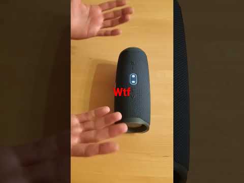 Turn off JBL Charge 4, does not work