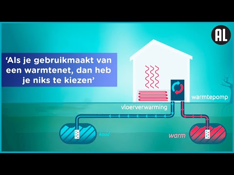 Van het gas af en toch een hogere energierekening: hoe kan dat?