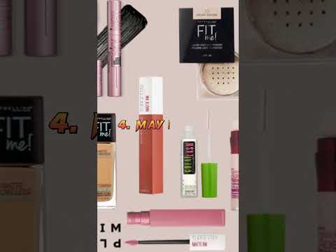 Top 10 Makeup Brands in the World 2023