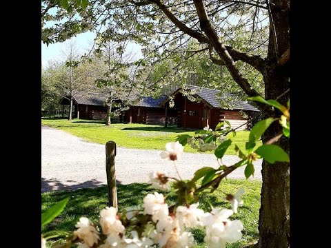 Blokhut in Drenthe