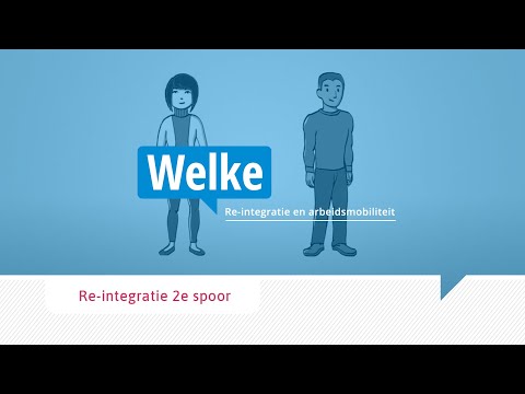 Informatievideo - Re integratie 2e spoor