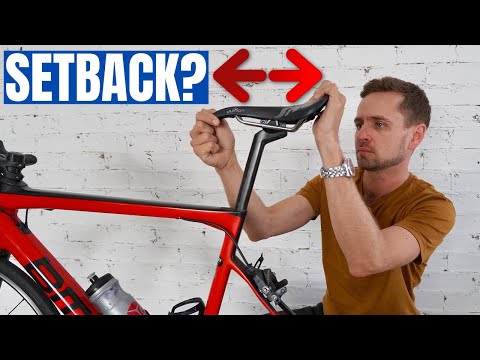 Is Your Saddle too far Forward OR Back? (HOW to Set Saddle Fore-Aft)