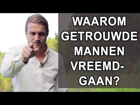 Affaire Met Getrouwde Man? 3 Redenen Waarom Mannen In Een Relatie ECHT Vreemdgaan