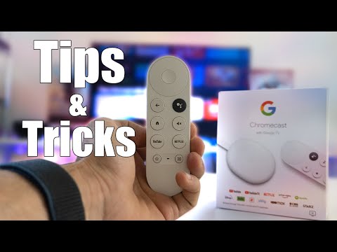 10+ Chromecast Google TV Tips & Tricks - Get The Most Out Of It!