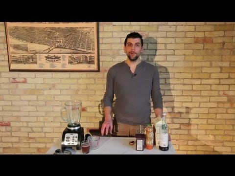 How to Make an Iced Coffee Drink With a Blender : Coffee Making