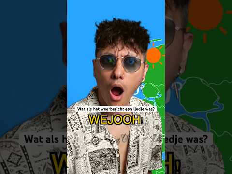 Wejooow het is heet vandaag! #comedy #rap #zomer #hetweer #warm