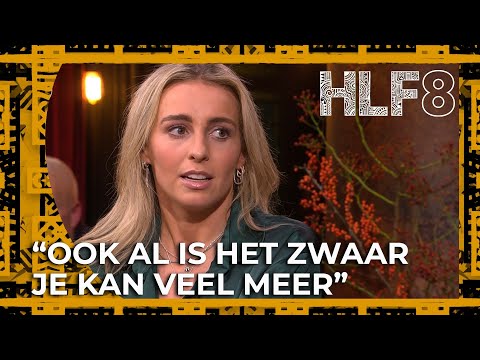 Iris Enthoven heeft meegedaan aan Kamp van Koningsbrugge | HLF8