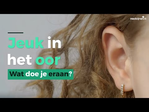 Jeuk In Het Oor Wat Doe Je Eraan?