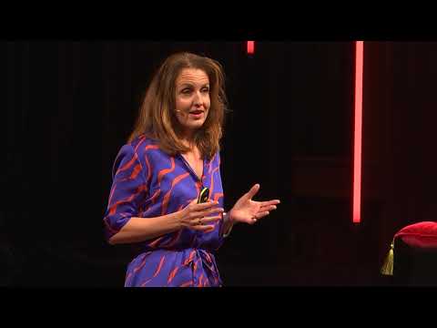 How to protect your brain from stress | Niki Korteweg | TEDxAmsterdamWomen