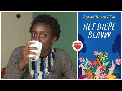 Ayesha Harruna Attah over haar roman Het diepe blauw