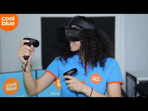 Wat is VR?