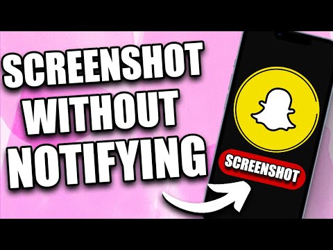 Snapchat-screenshot zonder dat ze het weten (2023) - Geen melding