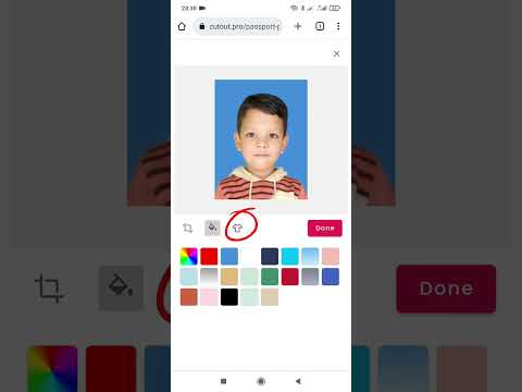 Create Passport Photos with AI Easy and Efficient Way to Get Your ID Photos