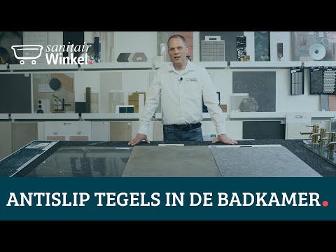 Antislip tegels | Alles over de R waarde / antislipwaarde van een tegel