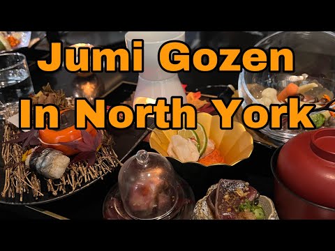 New Fall Menu at Jumi Gozen