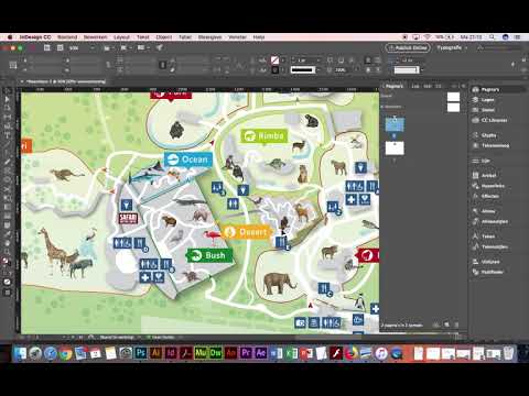 Interactieve pdf maken in Adobe InDesign