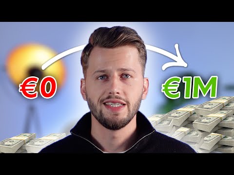 VAN €0 NAAR €1.000.000 IN ÉÉN JAAR! (Mijn Verhaal)