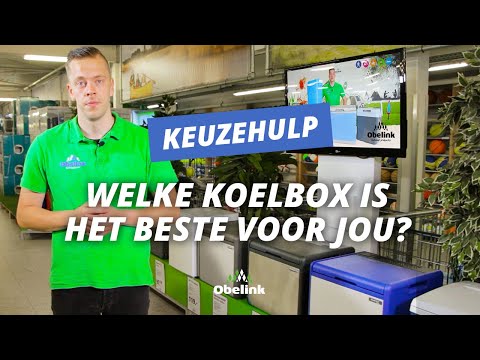 Koelbox test. Welke koelbox is het beste voor jou? | Obelink Vrijetijdsmarkt