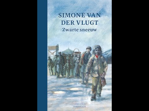 Simone van der Vlugt over Zwarte sneeuw