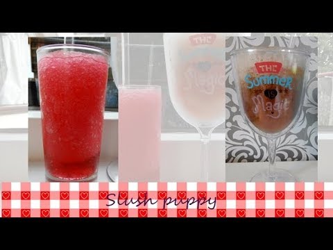 Slush puppy | Recept | Koken met Marielle