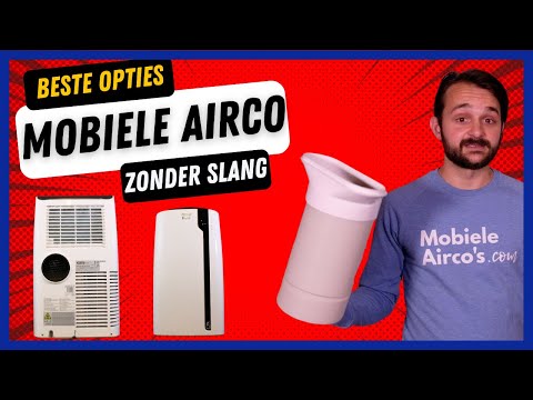 Mobiele Airco Zonder Slang: Beste Opties Zonder Afvoerslang!