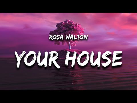 Rosa Walton & Hallie Coggins - I Really Want to Stay at Your House (Lyrics)