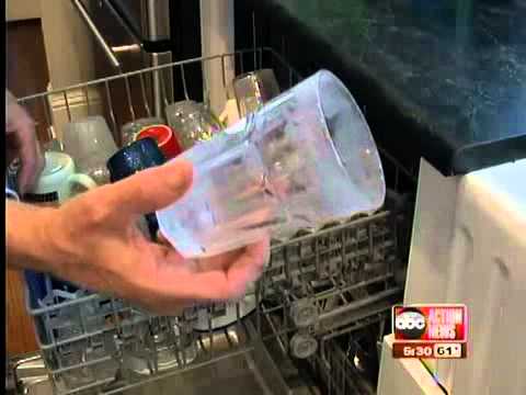 Mystery of Dishwashers solved