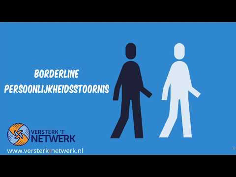 Borderline persoonlijkheidsstoornis - Kennisclip