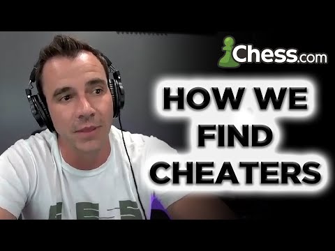 Chess.com's Danny Rensch on Identifying Cheaters