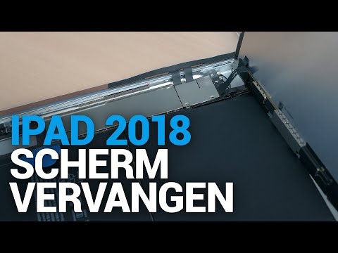 iPad 6 (2018) scherm vervangen - Fixje.nl