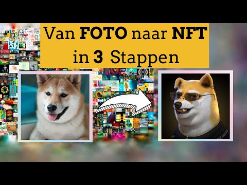 From Photo to NFT in 3 Steps for FREE | Complete Tutorial