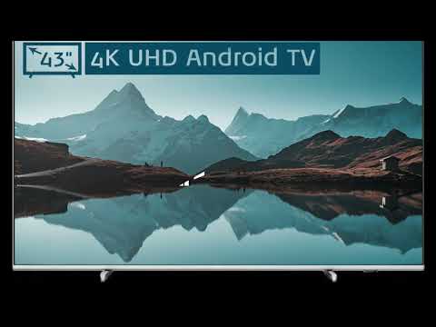 Gratis 4K TV van Philips - bij Overstappen Internet en TV!