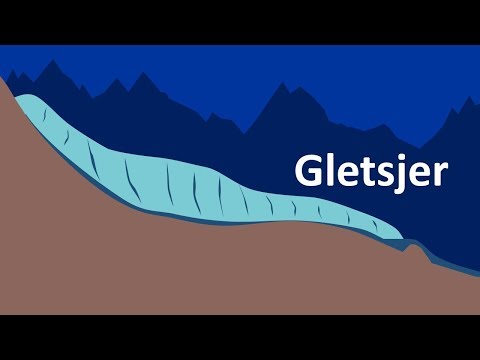 Gletsjer