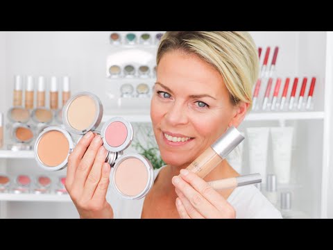 Basis make-up aanbrengen | Blèzi