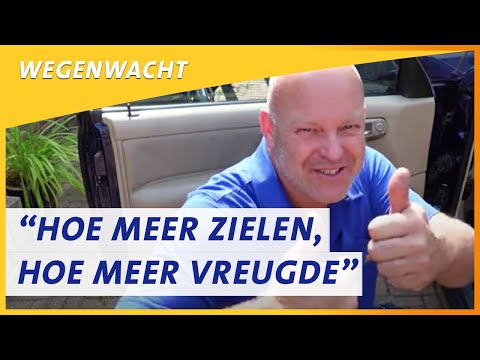 Raam van een Volkswagen Cabrio uit 2000 sluit niet | Wegenwacht vlog