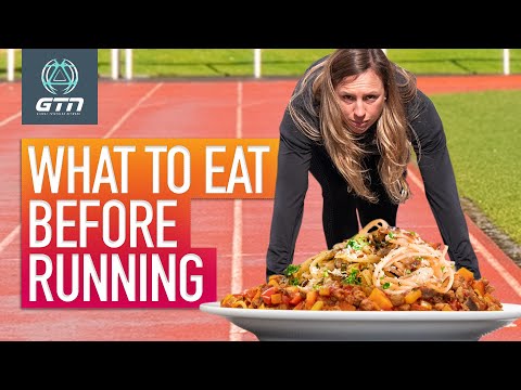 What To Eat Before A Run | Pre Running Nutrition Tips