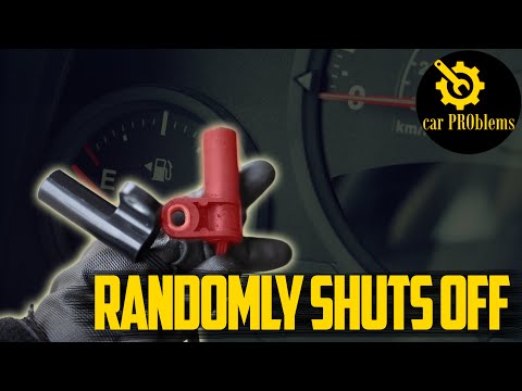 6 Causes Your Car Shuts Off While Driving. How to Diagnose and Fix