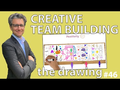 Creative Team Building - The Drawing *46