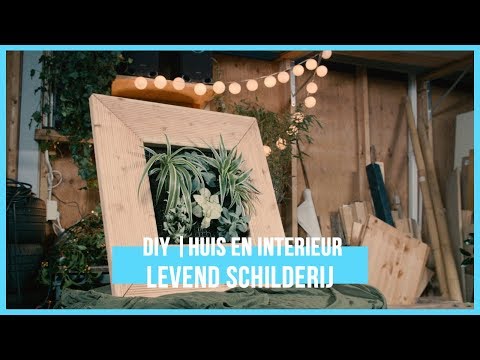 Hoe maak je een levend schilderij? | BinnensteBuiten