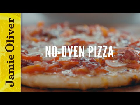 No Oven Pizza | Jamie Oliver's £1 Wonders | Channel 4. Monday 8pm UK.