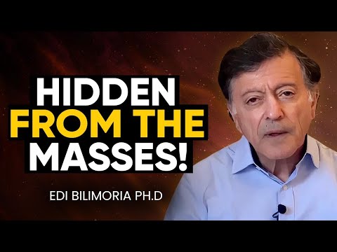 Oxford Doctor UNCOVERS Centuries-Old HIDDEN Knowledge! MUST WATCH! | Edi Bilimoria Ph.D