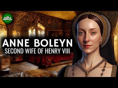 Anne Boleyn - Second Wife of Henry VIII Documentary