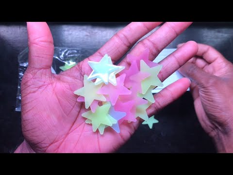 glow in the dark stars 2020